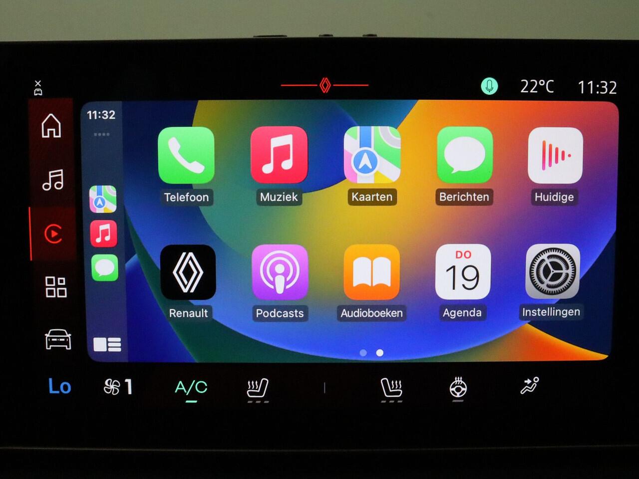 Renault 4 150pk comfort range iconic 52 kWh Automaat Harman Kardon | Adapt. Cruise | Navi | Parkeersens. v+a | Stoel-/stuurverw.