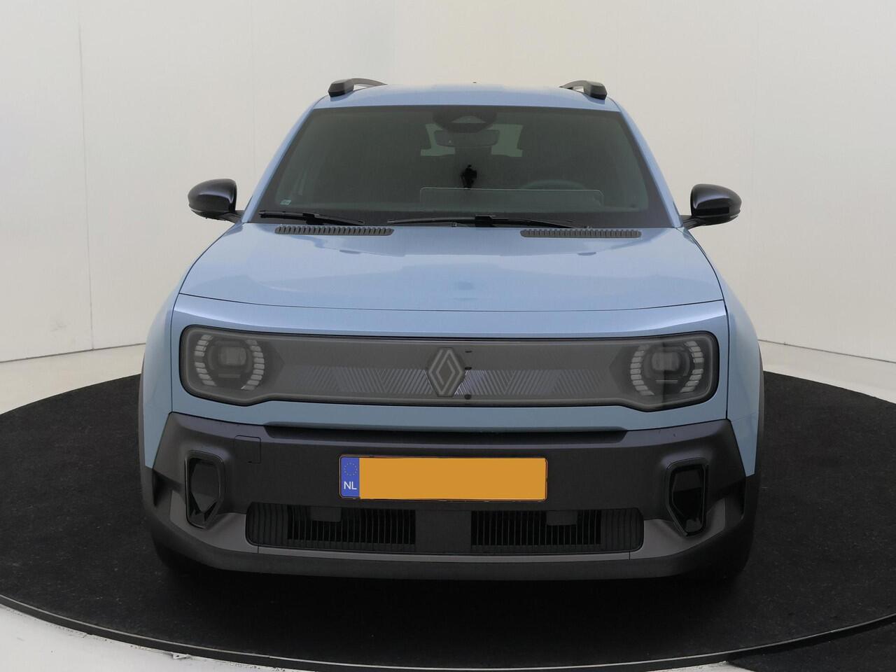 Renault 4 comfort range iconic 52 kWh | Navi / Airco / Camera / Pack Winter