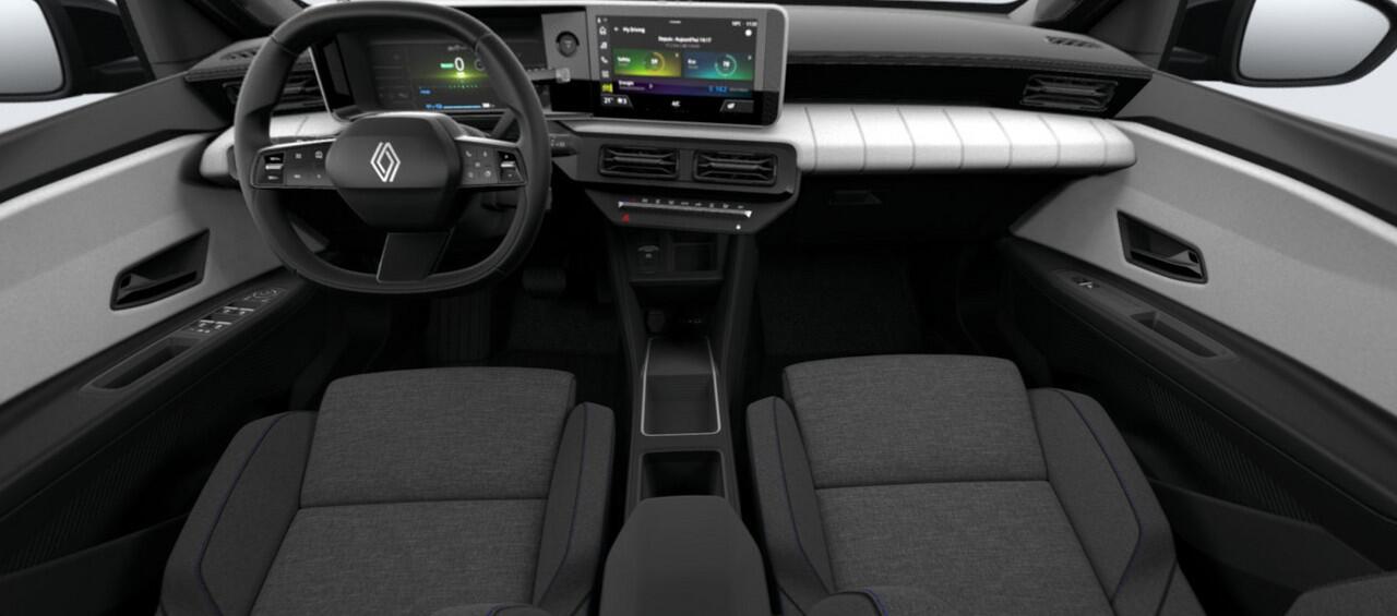 Renault 4 comfort range evolution 52 kWh