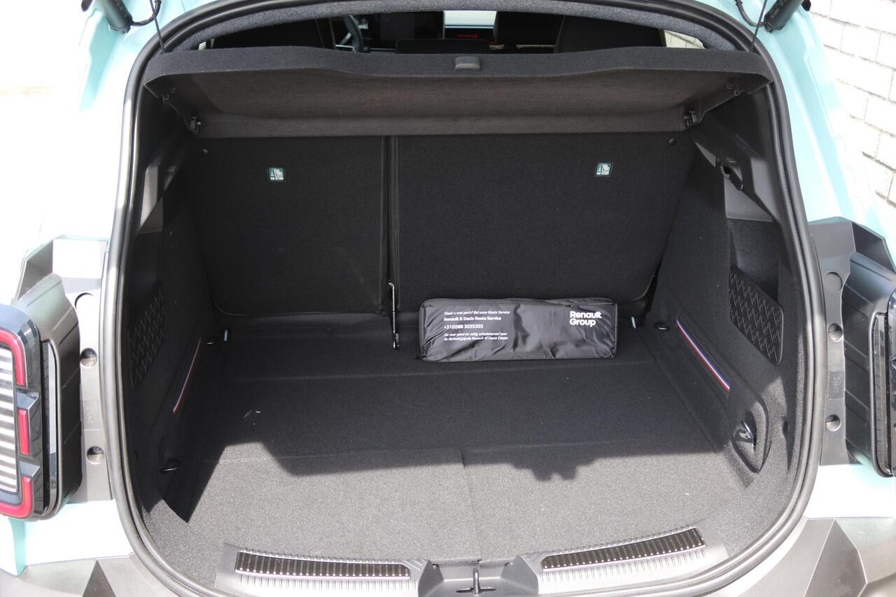 Renault 4 Comfort Range Iconic 52 kWh | Stoel + stuurverwarming | Achteruitrijcamera | El. achterklep | Demo |