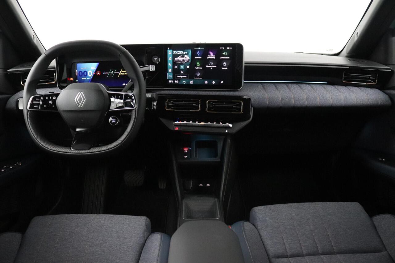 Renault 4 E-Tech Electric Techno 150pk Comfort Range |Pack Advanced Driving |