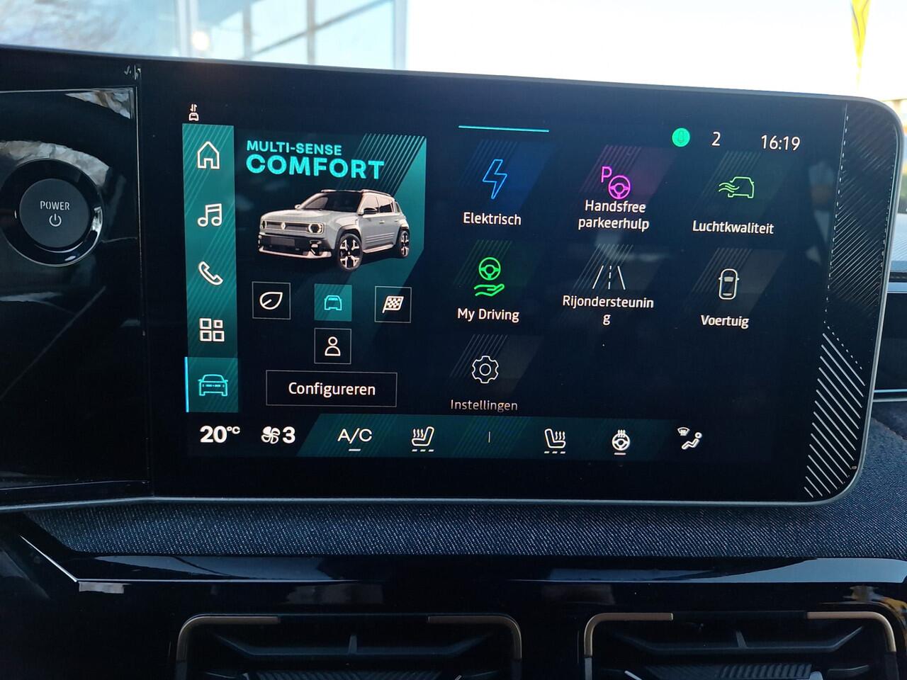 Renault 4 comfort range techno 52 kWh | Navigatie | Climat Control | Electrische achterklep | Adaptive Cruise | DEMONSTRATIE AUTO, VRAAG NAAR BESCHIKBAARHEID |