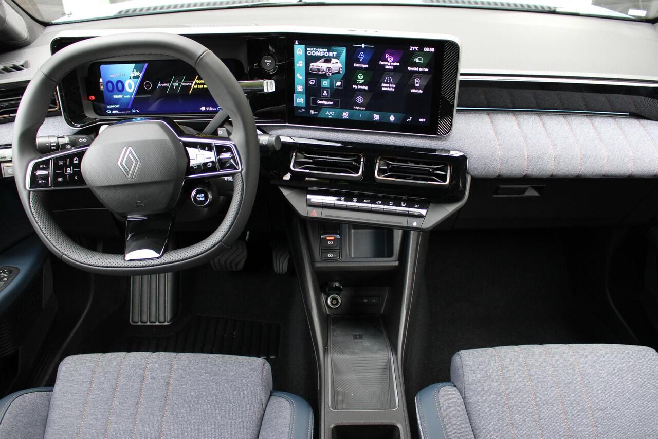 Renault 4 comfort range techno 52 kWh | Demo voordeel | Winter pakket | Elektrische achterklep