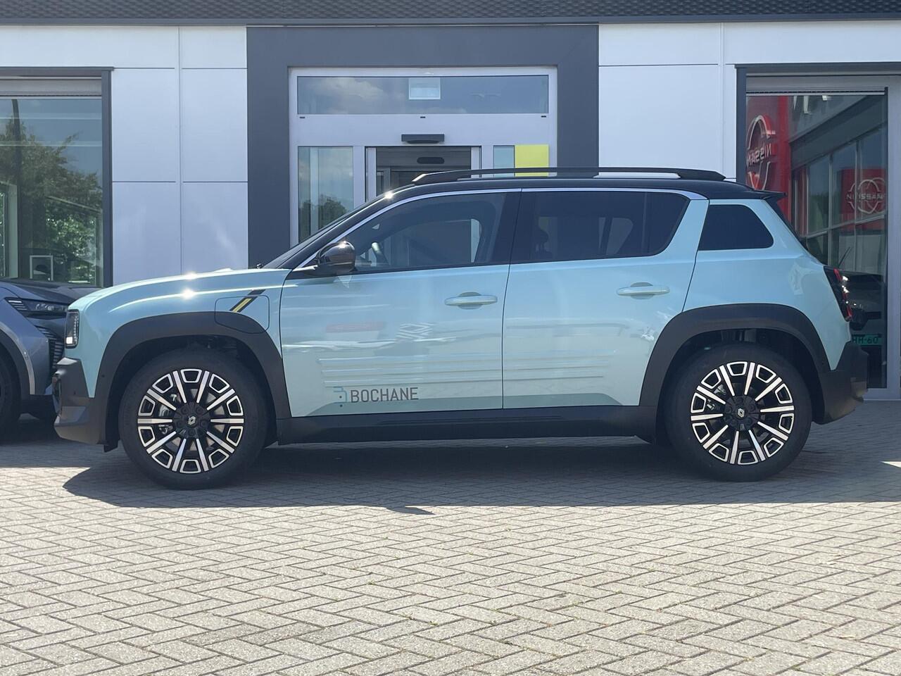 Renault 4 Comfort Range Iconic 52 kWh | Pack Advanced Driving Assisit | Google navigatie | DEMO |