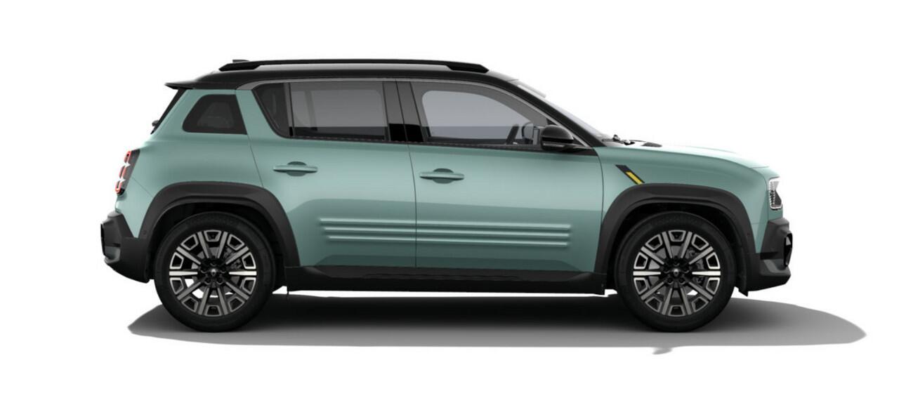 Renault 4 comfort range iconic 52 kWh