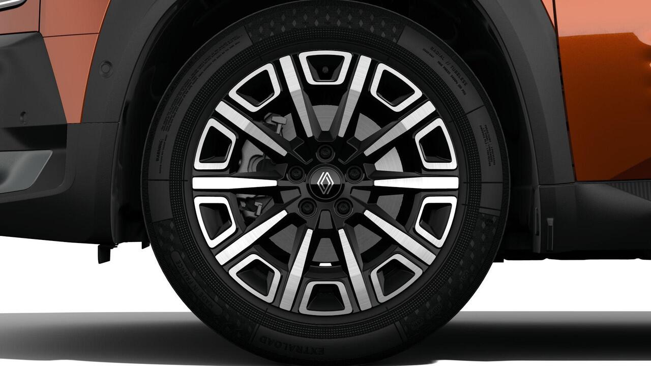 Renault 4 150 pk comfort range iconic l Meer dan ¤ 3.000 voorraadvoordeel! l Gratis 5 jaar fabrieksgarantie! l All-weatherbanden l Uit voorraad leverbaar!