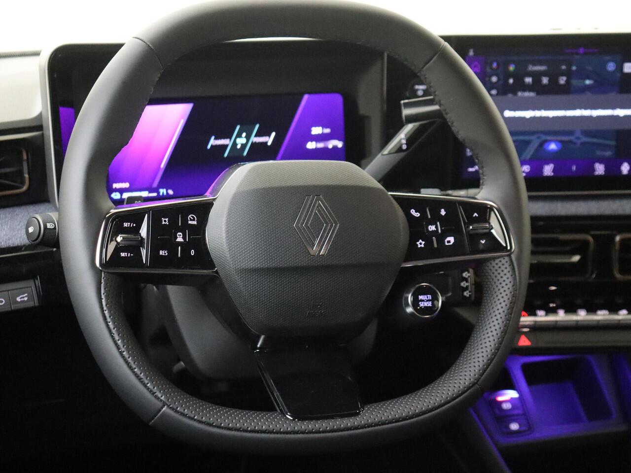 Renault 4 comfort range iconic 52 kWh