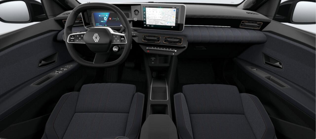 Renault 4 comfort range techno 52 kWh