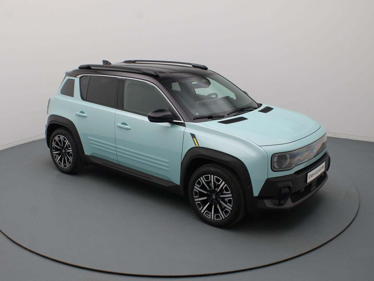 Renault 4 150pk comfort range iconic Automaat Harman Kardon | Adapt. Cruise | Navi | Parkeersens. v+a | Stoel-/stuurverw.