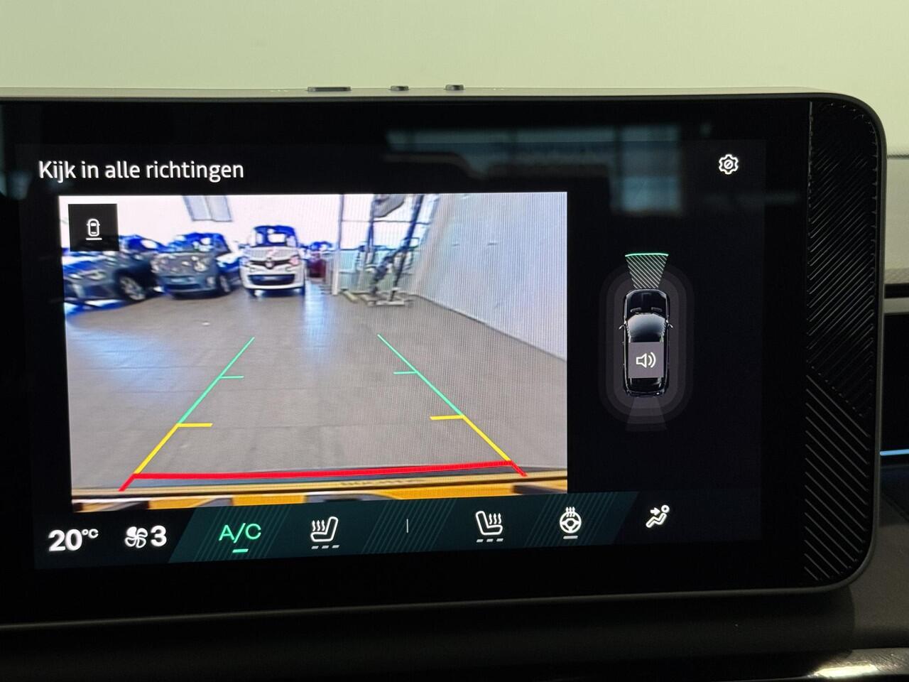 Renault 4 Comfort Range Iconic 52 kWh | Pack Advanced Driving Assist | Adapter V2L, energie naar extern apparaat | Demo |