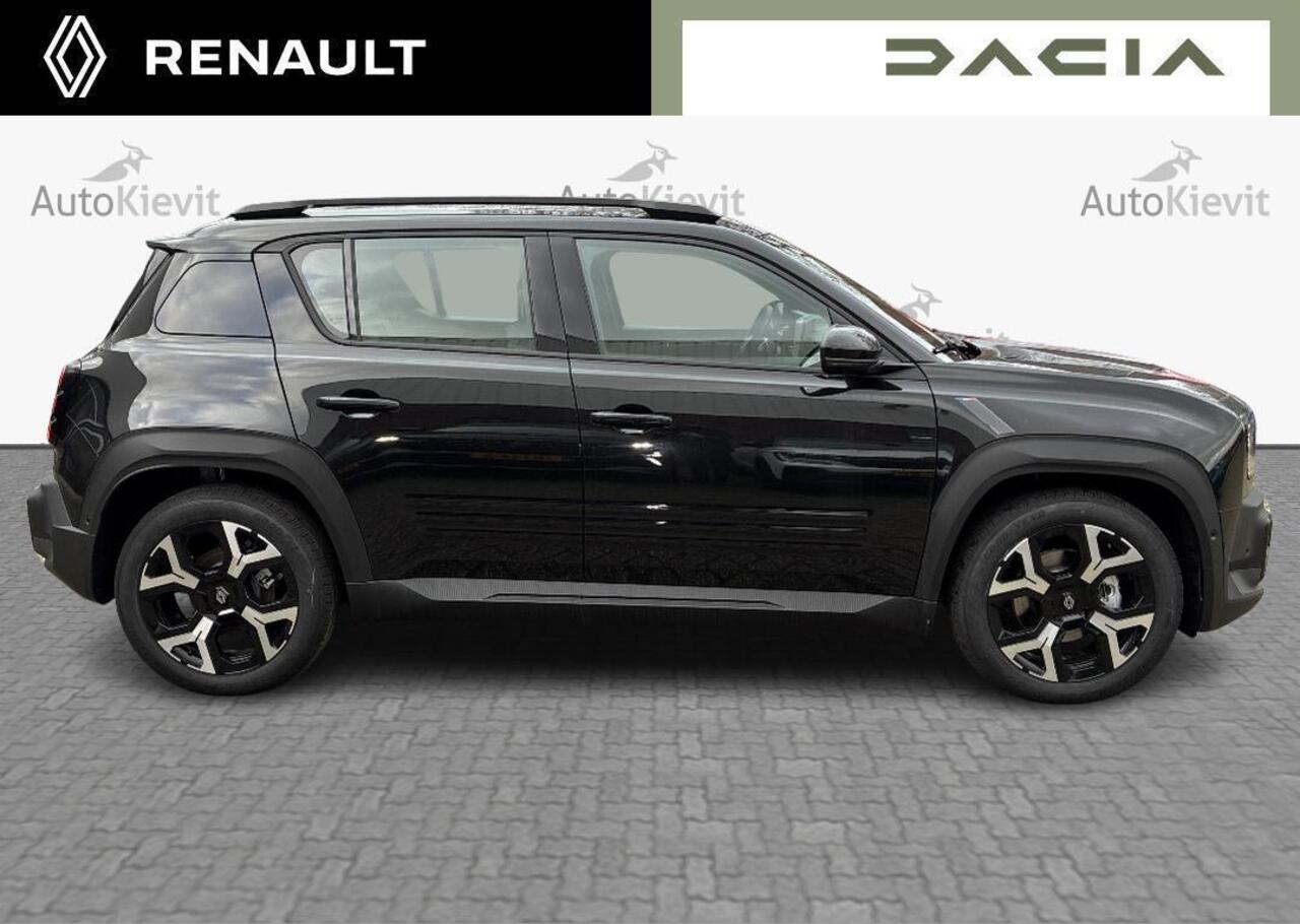 Renault 4 comfort range techno 52 kWh - pack winter premium - pack safety & advanced driving assist