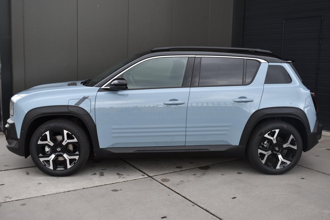 Renault 4 Techno | Achteruitrijcamera | Elektronisch geregelde airconditioning | Full LED koplampen