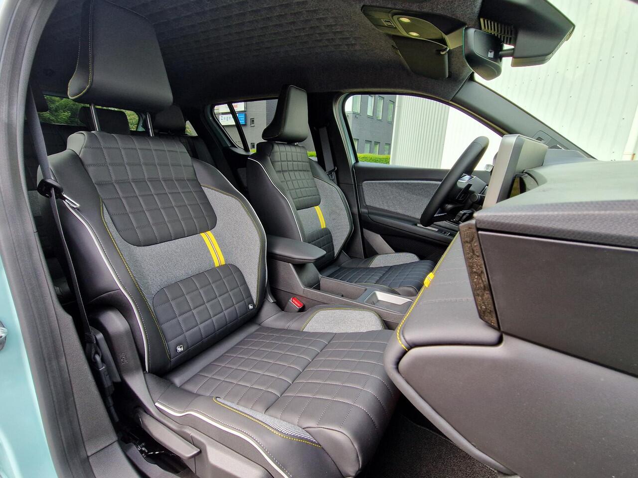 Renault 4 comfort range iconic 52 kWh / Levertijd I.O /