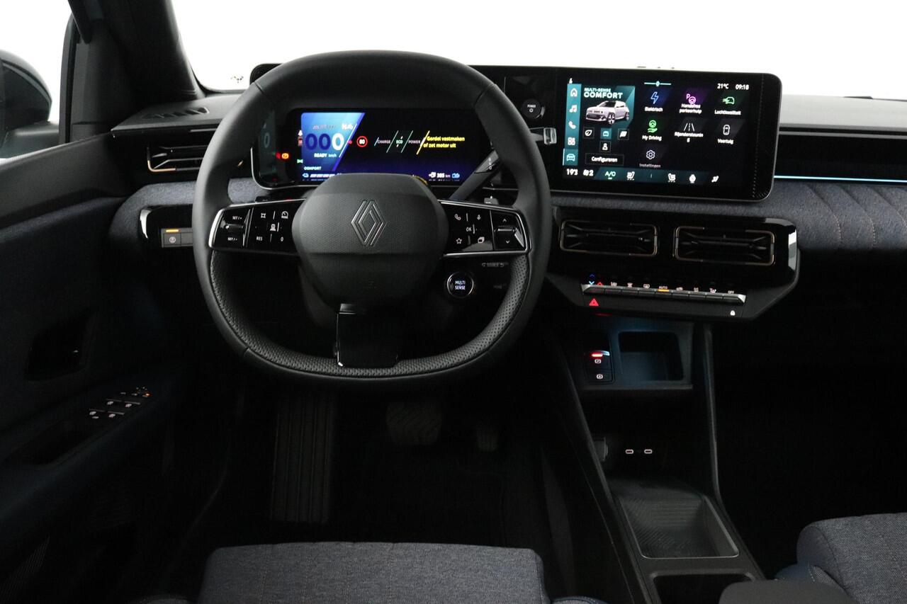 Renault 4 E-Tech Electric Techno 150pk Comfort Range |Pack Advanced Driving |