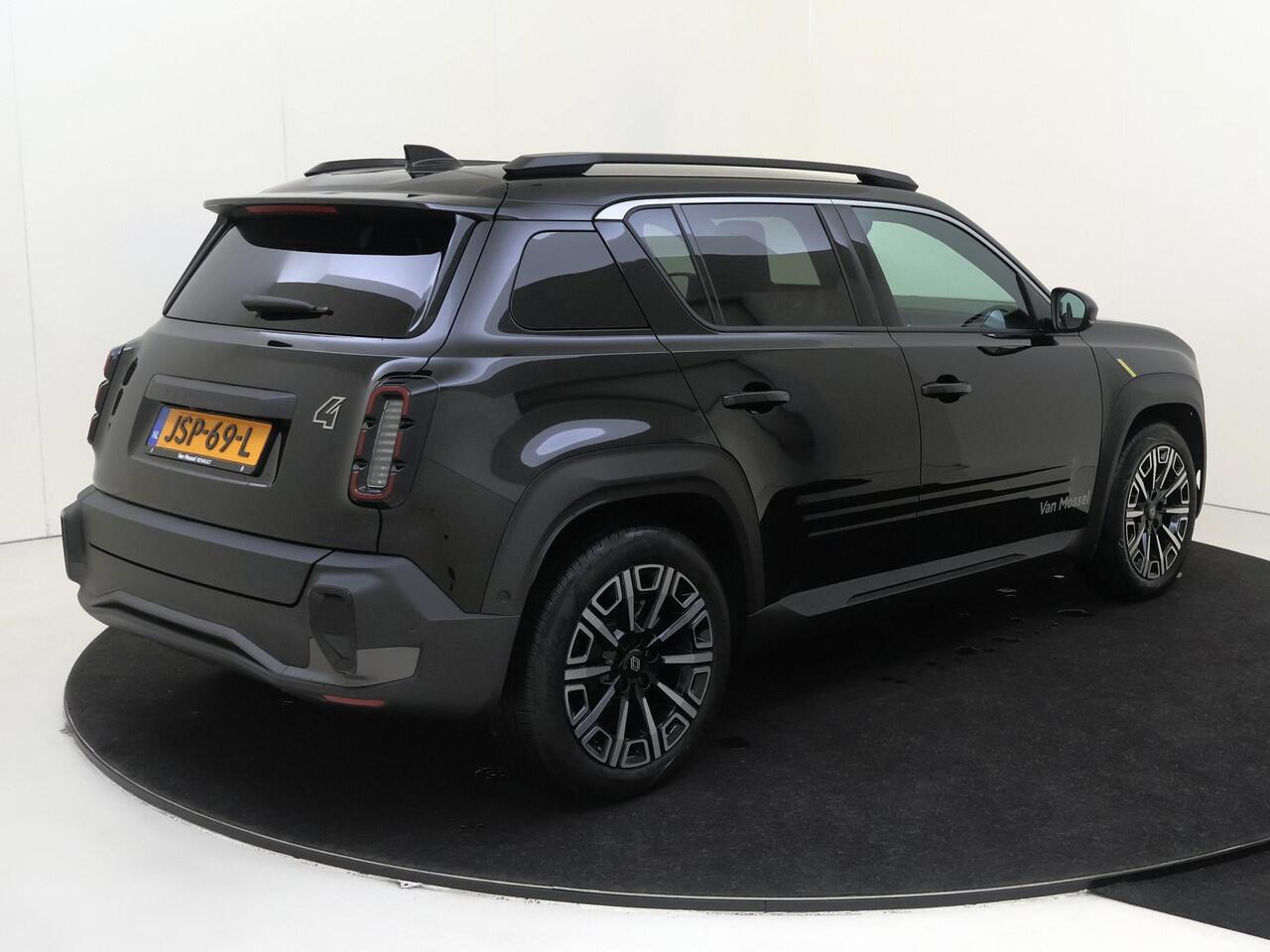 Renault 4 comfort range iconic 52 kWh | Harman Kardon audio | LM velgen | apple carplay | android auto