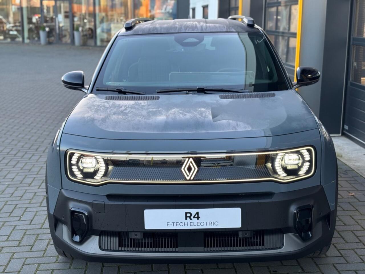 Renault 4 Iconic 150 pk Comfort range Pack advanced driving assist