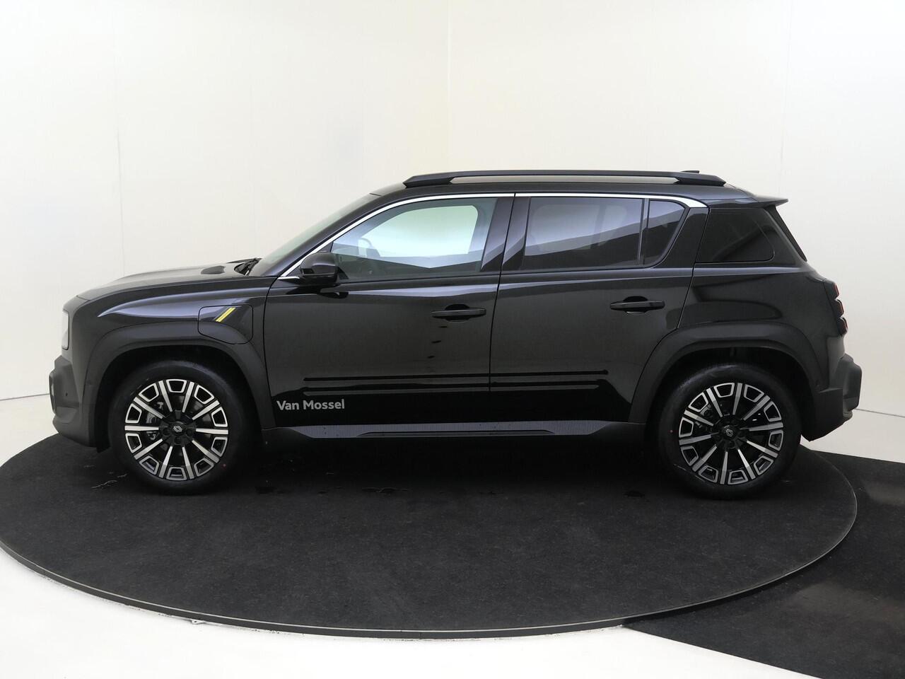 Renault 4 comfort range iconic 52 kWh | Harman Kardon audio | LM velgen | apple carplay | android auto