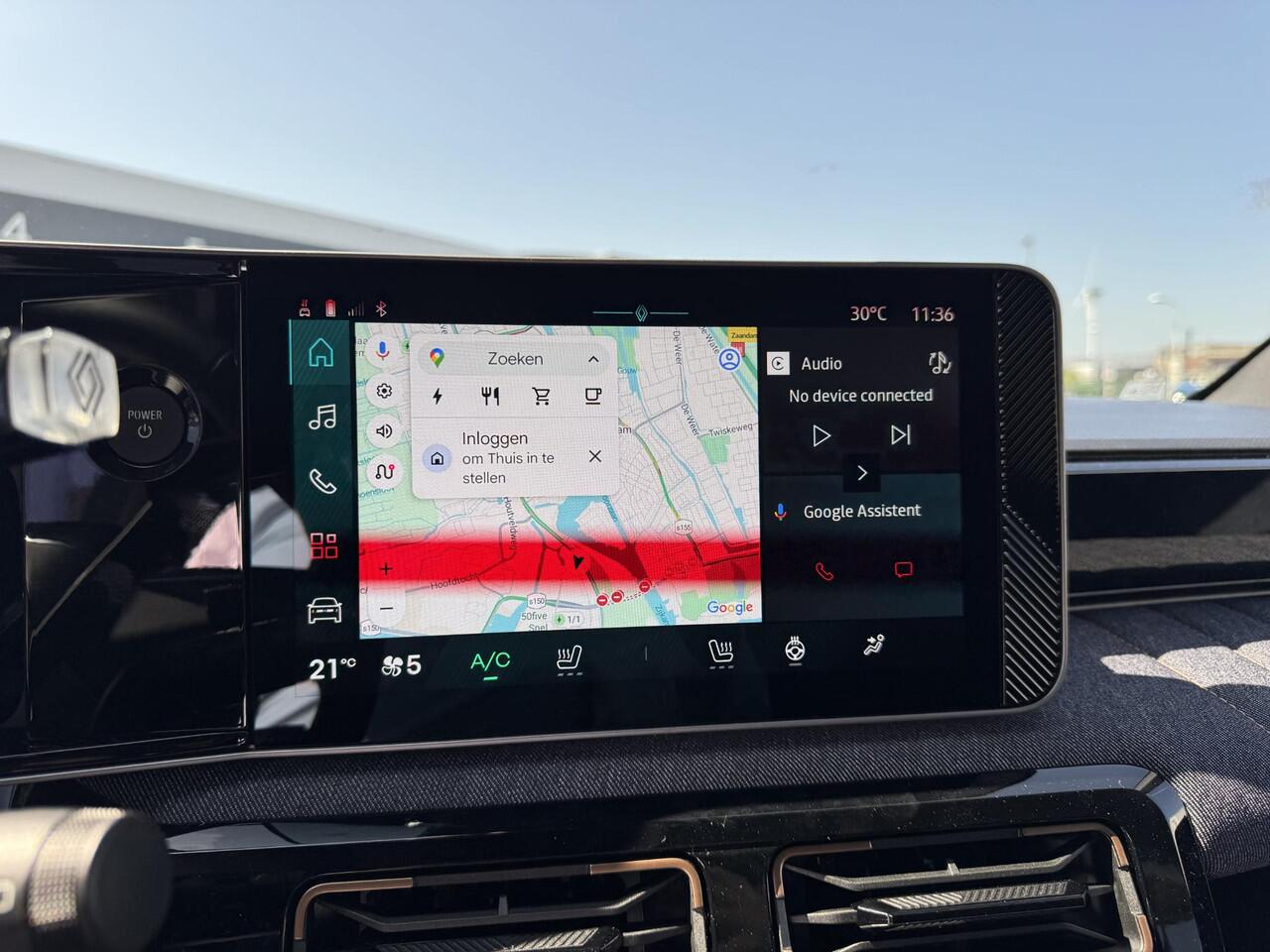 Renault 4 comfort range techno 52 kWh / STOEL & STUURWIEL VERWARMING / NAVIGATIE /