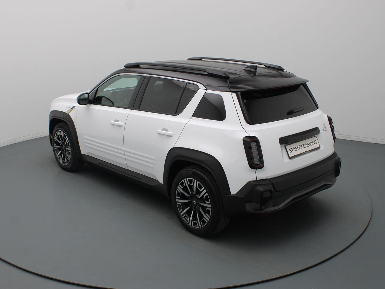 Renault 4 comfort range iconic 52 kWh Automaat Harman Kardon | Camera | Adapt. Cruise | Parkeersens. v+a | Stoel-/stuurverw.