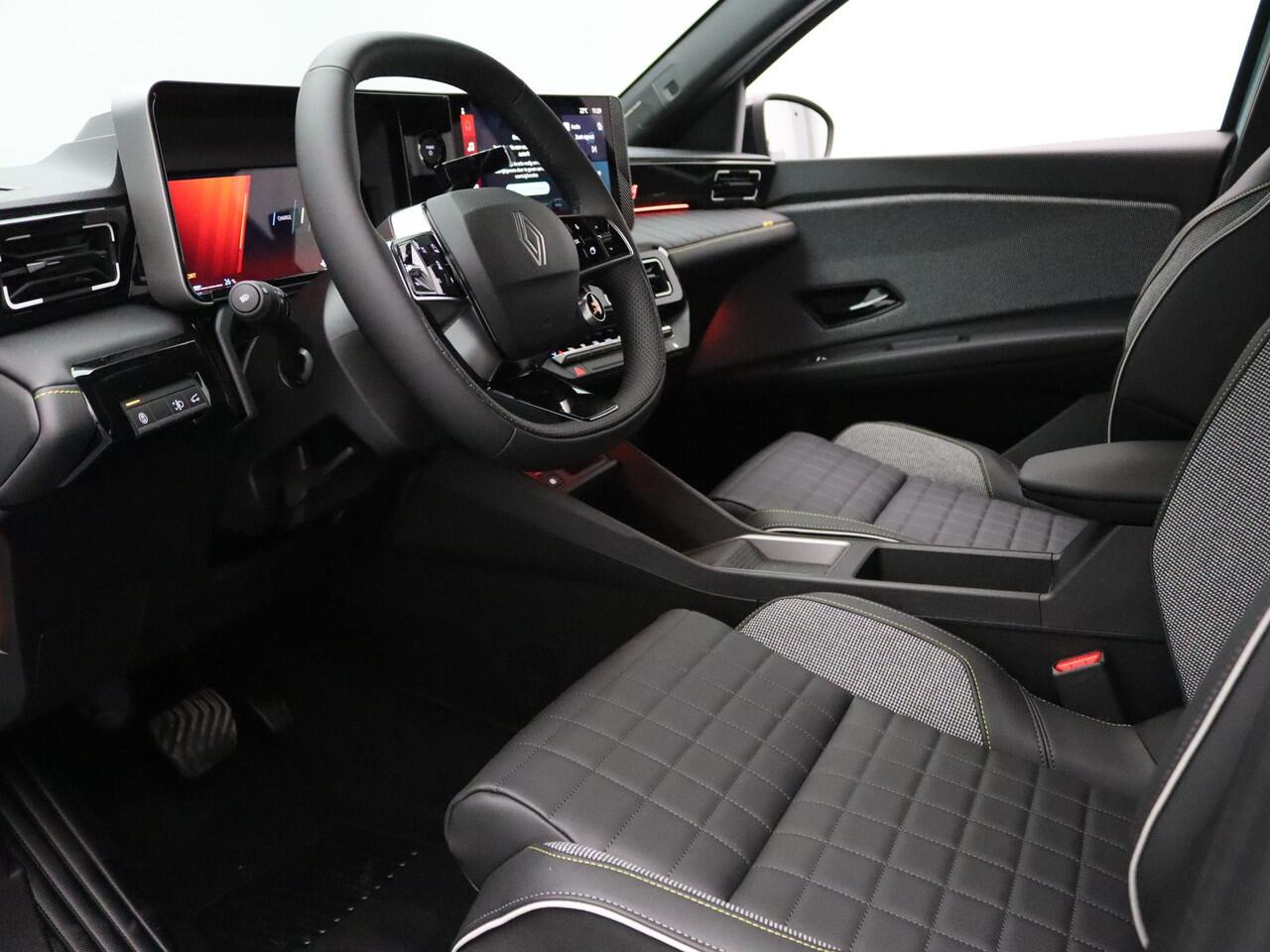 Renault 4 150pk comfort range iconic 52 kWh Automaat Harman Kardon | Adapt. Cruise | Navi | Parkeersens. v+a | Stoel-/stuurverw.