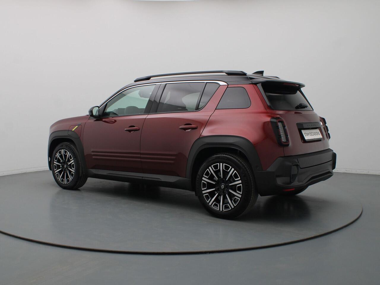 Renault 4 150pk comfort range iconic 52 kWh Automaat Camera | Adapt. Cruise | Navi | Parkeersens. v+a | Stoel-/stuurverw.