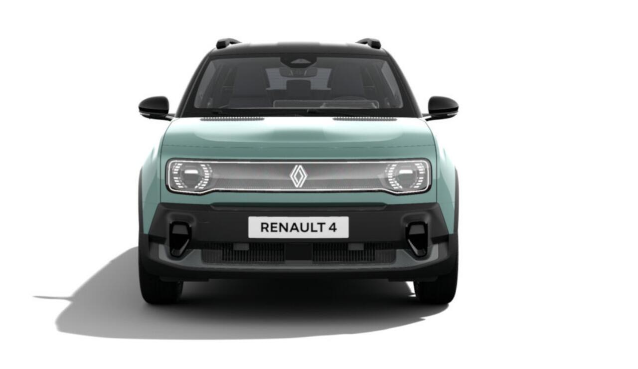 Renault 4 comfort range techno 52 kWh / voorraad actie infomeer naar de voorwaarden en beschikbaarheid