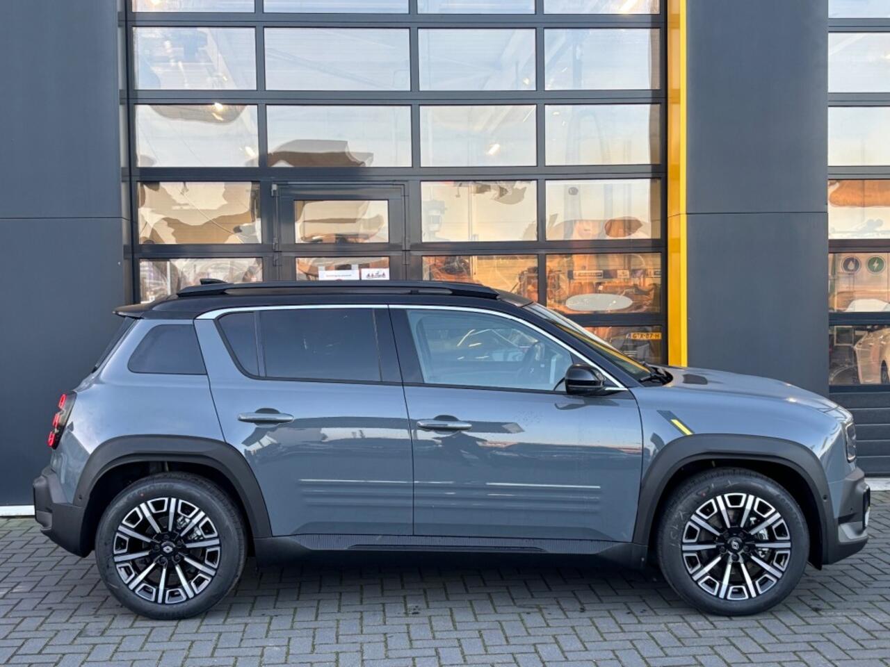 Renault 4 Iconic 150 pk Comfort range Pack advanced driving assist