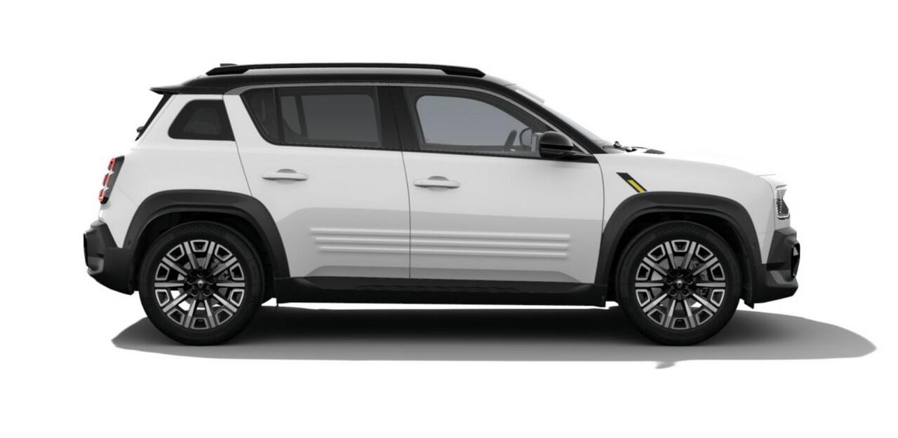 Renault 4 comfort range iconic 52 kWh