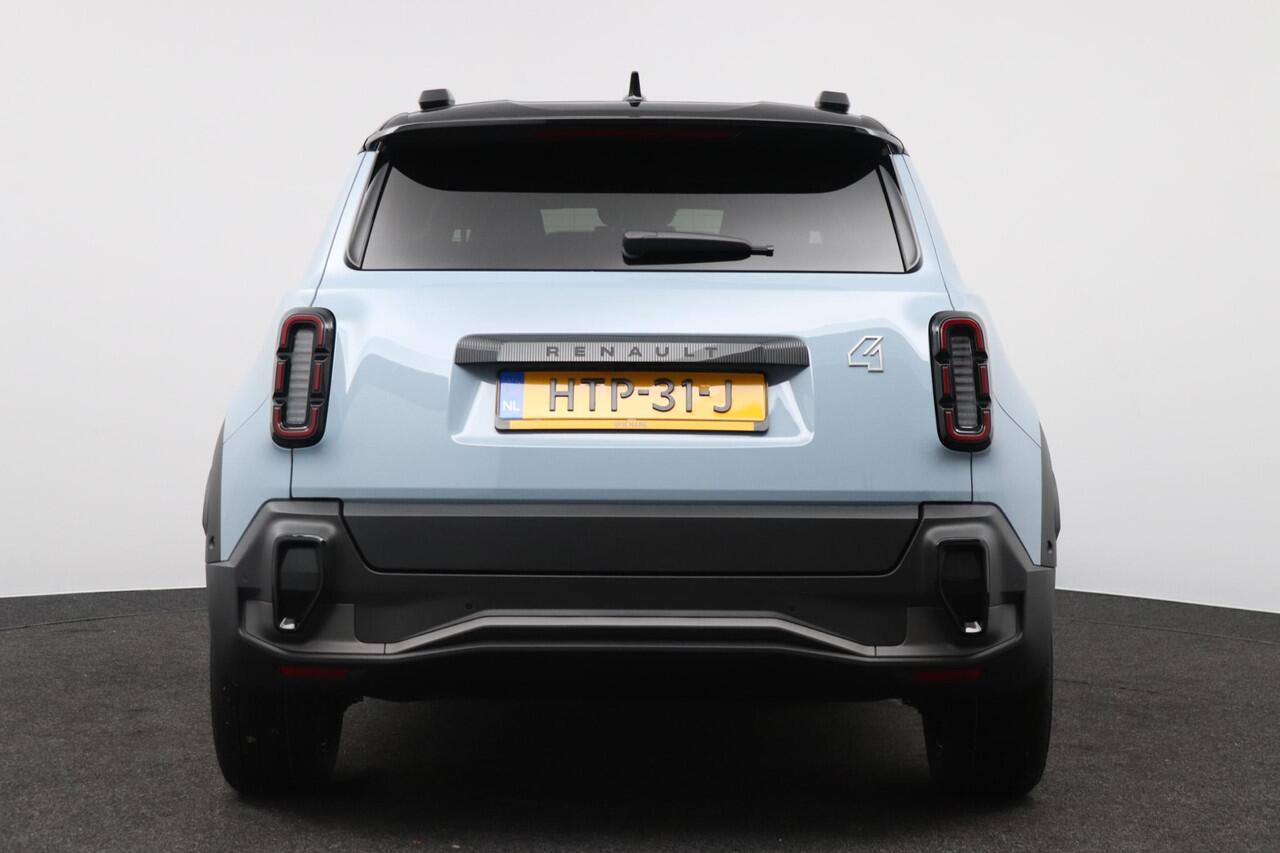 Renault 4 E-Tech Electric Techno 150pk Comfort Range |Pack Advanced Driving |