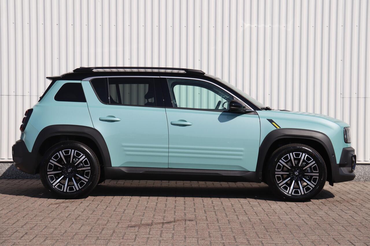 Renault 4 Comfort Range Iconic 52 kWh EV | Pack Advanced Driving Assist | Stoel-/Stuurverwarming | Navigatie | Achteruitrijcamera