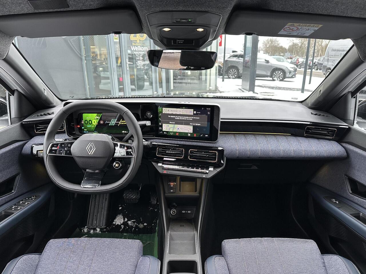 Renault 4 150 pk comfort range techno l Meer dan ¤ 3.000 voorraadvoordeel! l Gratis 5 jaar fabrieksgarantie! l Uit voorraad leverbaar!