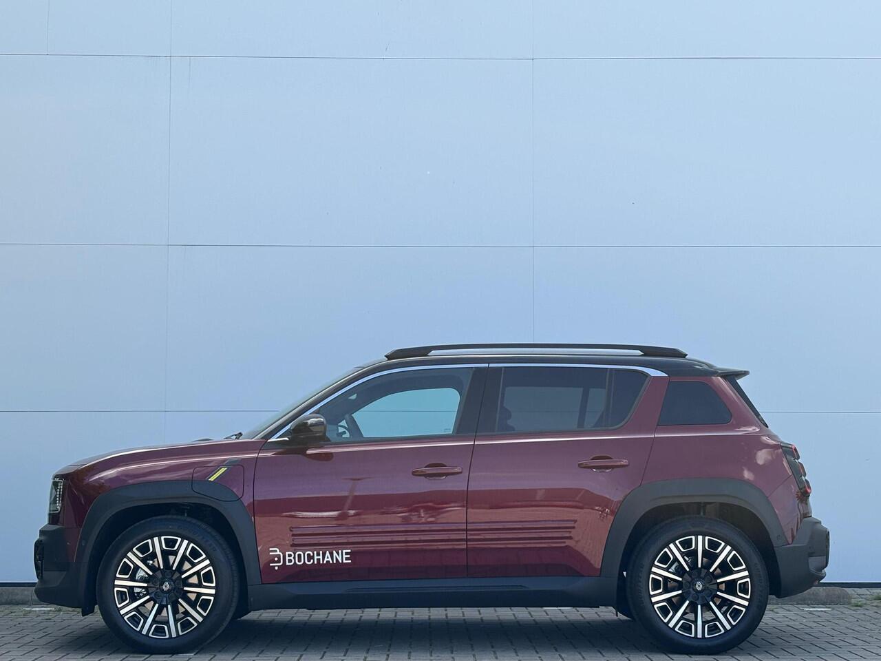 Renault 4 comfort range iconic 52 kWh / Pack Advanced Driving Assist / Harman Kardon® premium audio /