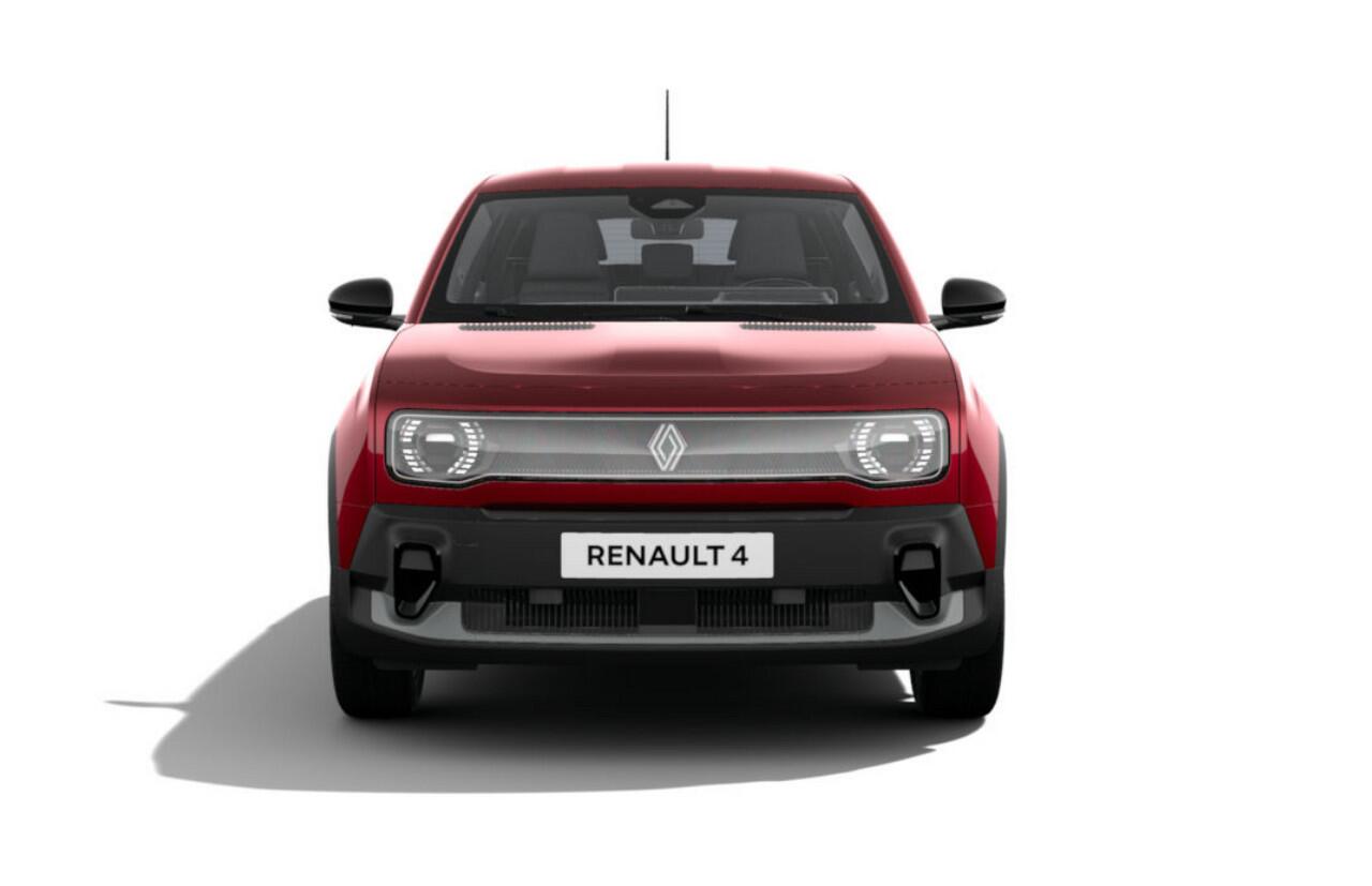 Renault 4 comfort range evolution 52 kWh / voorraad actie infomeer naar de voorwaarden en beschikbaarheid