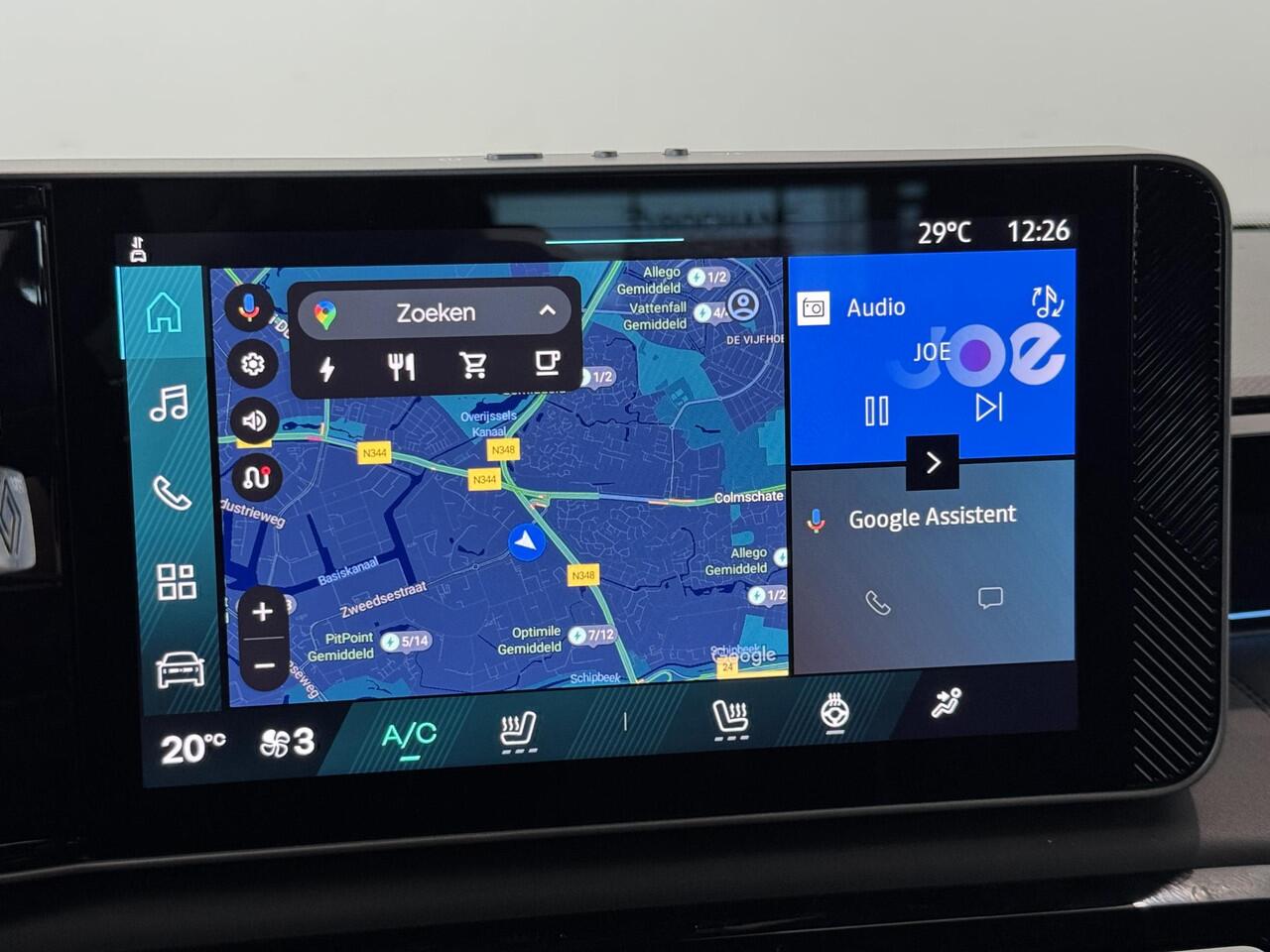 Renault 4 Comfort Range Iconic 52 kWh | Pack Advanced Driving Assist | Adapter V2L, energie naar extern apparaat | Demo |