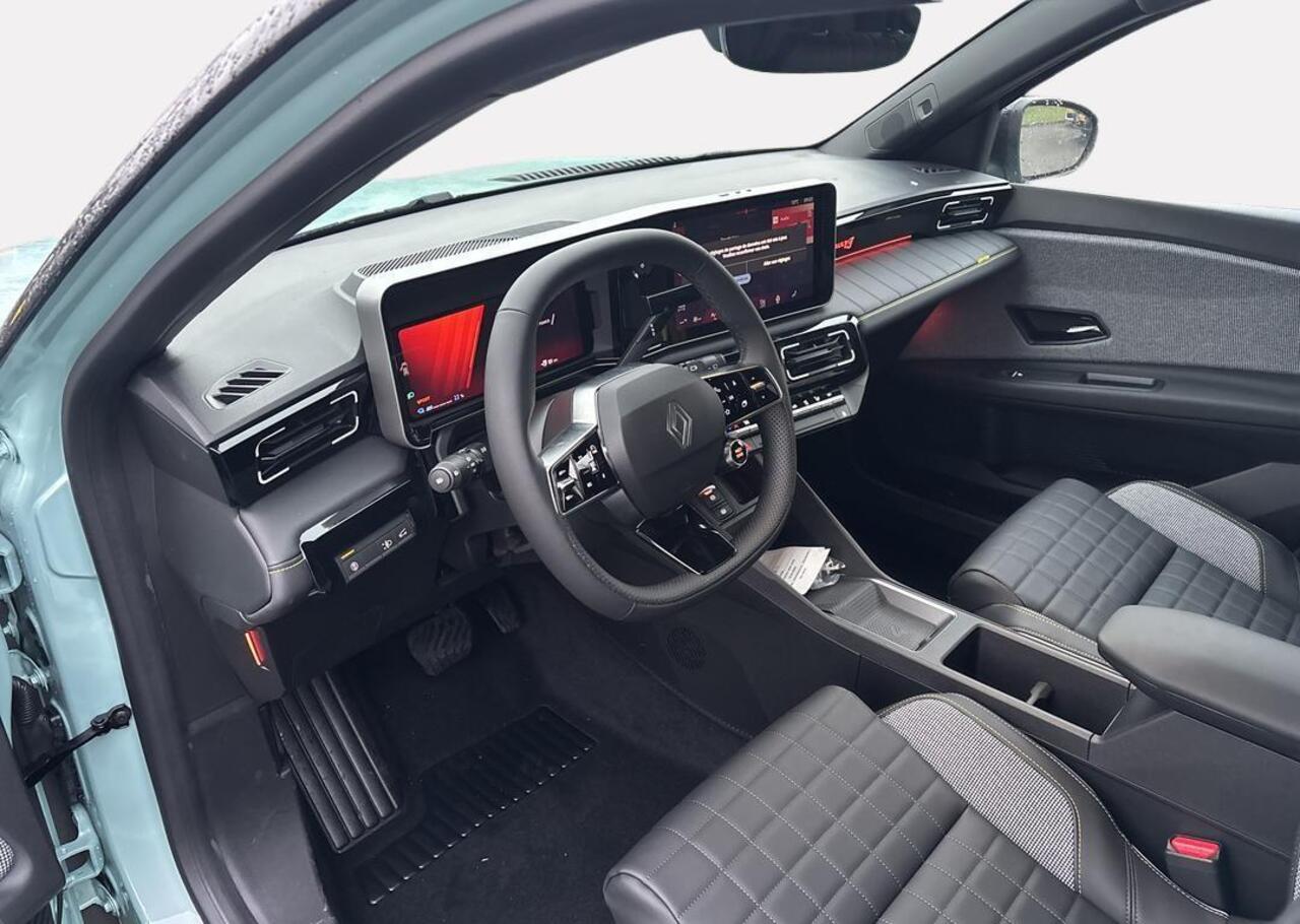 Renault 4 comfort range iconic 52 kWh - pack advanced driving assist