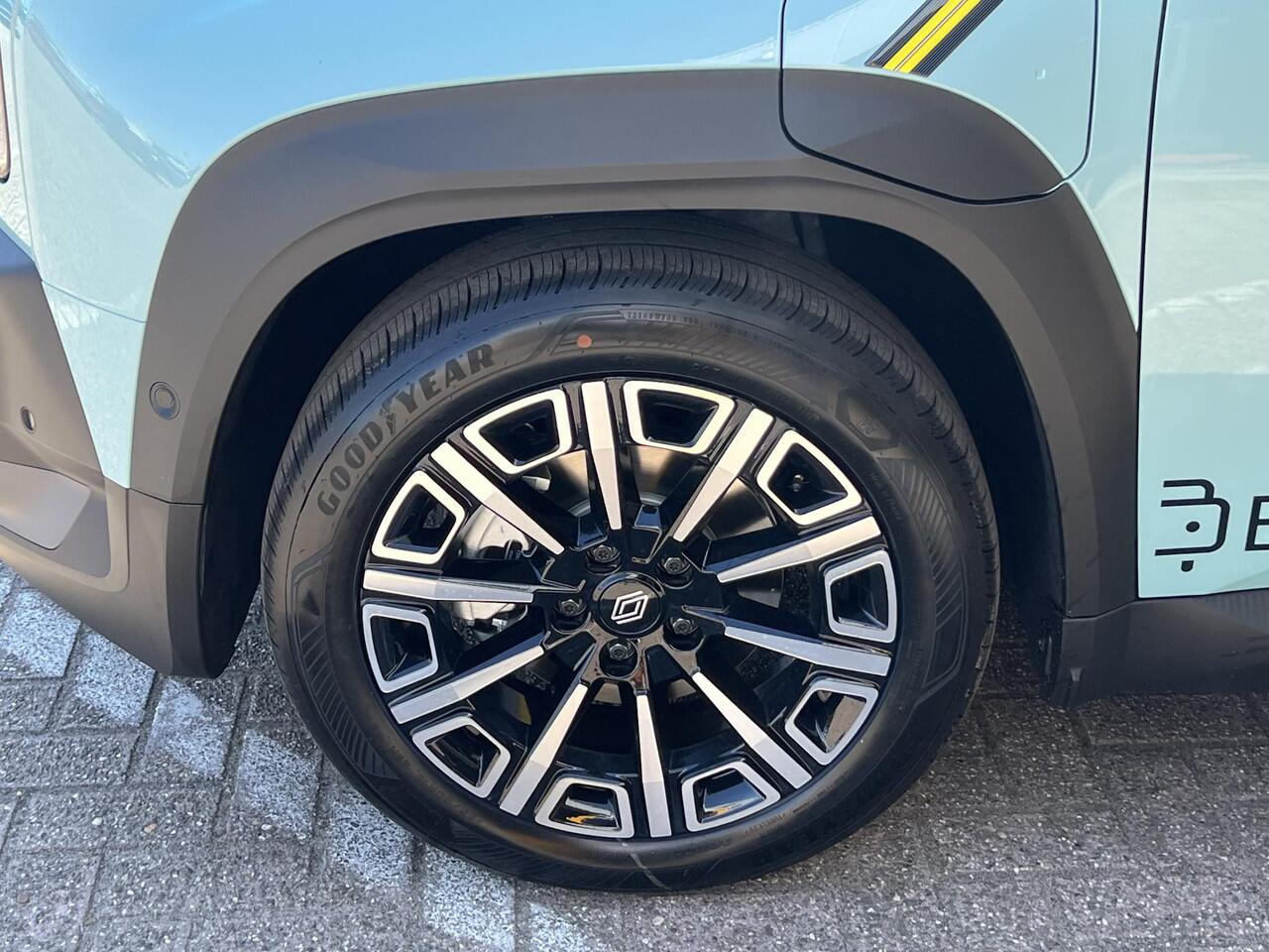 Renault 4 comfort range iconic 52 kWh | Demo |