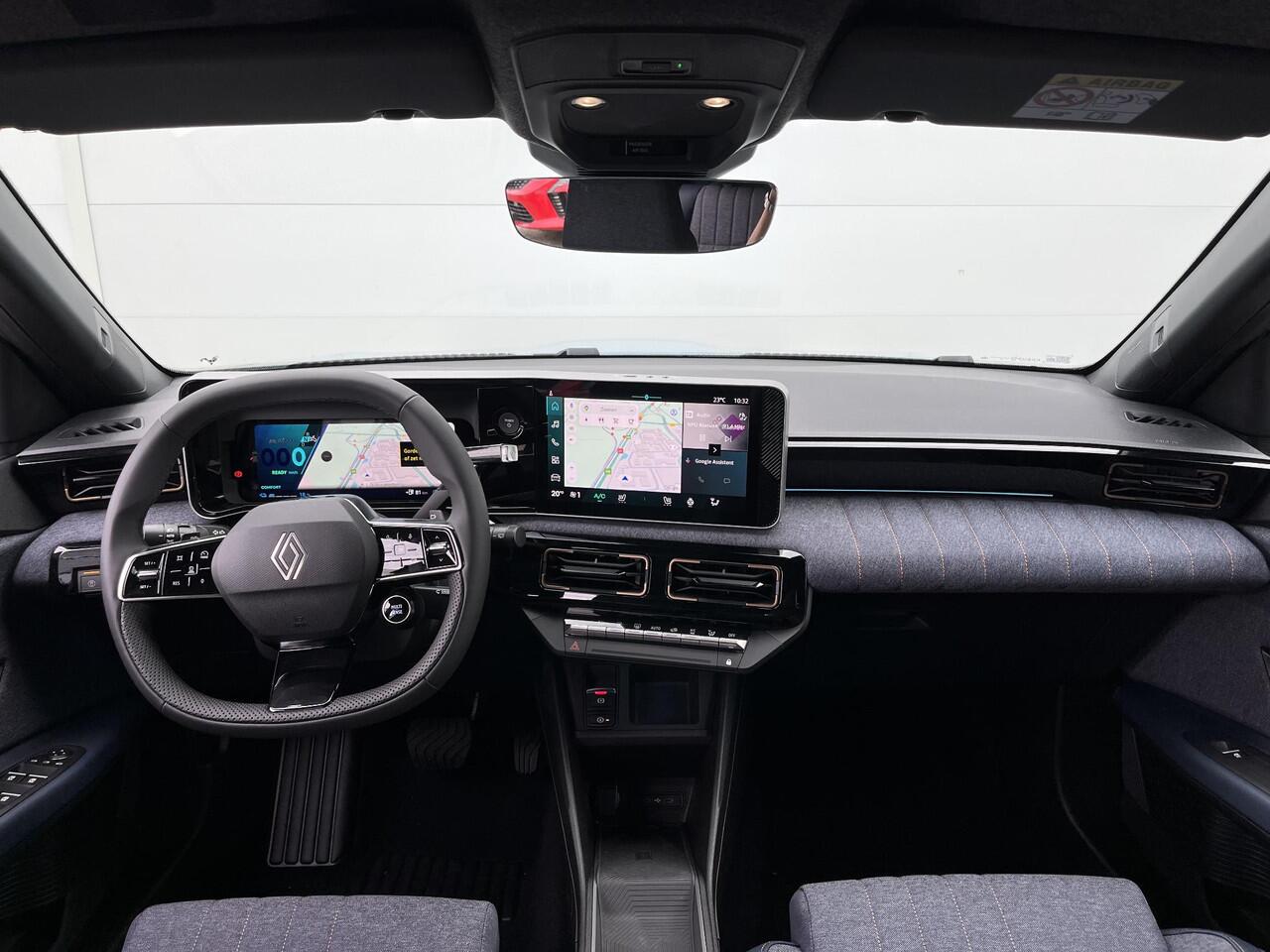 Renault 4 comfort range techno 52 kWh | Harman Kardon Sound | Pack Winter | Pack safety & advanced driving assist | Demo 02-26 Beschikbaar