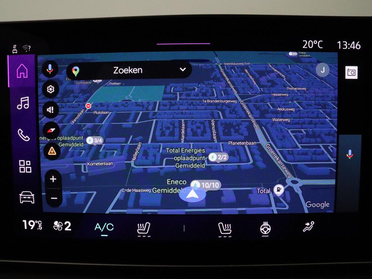 Renault 4 150pk comfort range iconic Automaat Harman Kardon | Adapt. Cruise | Navi | Parkeersens. v+a | Stoel-/stuurverw.