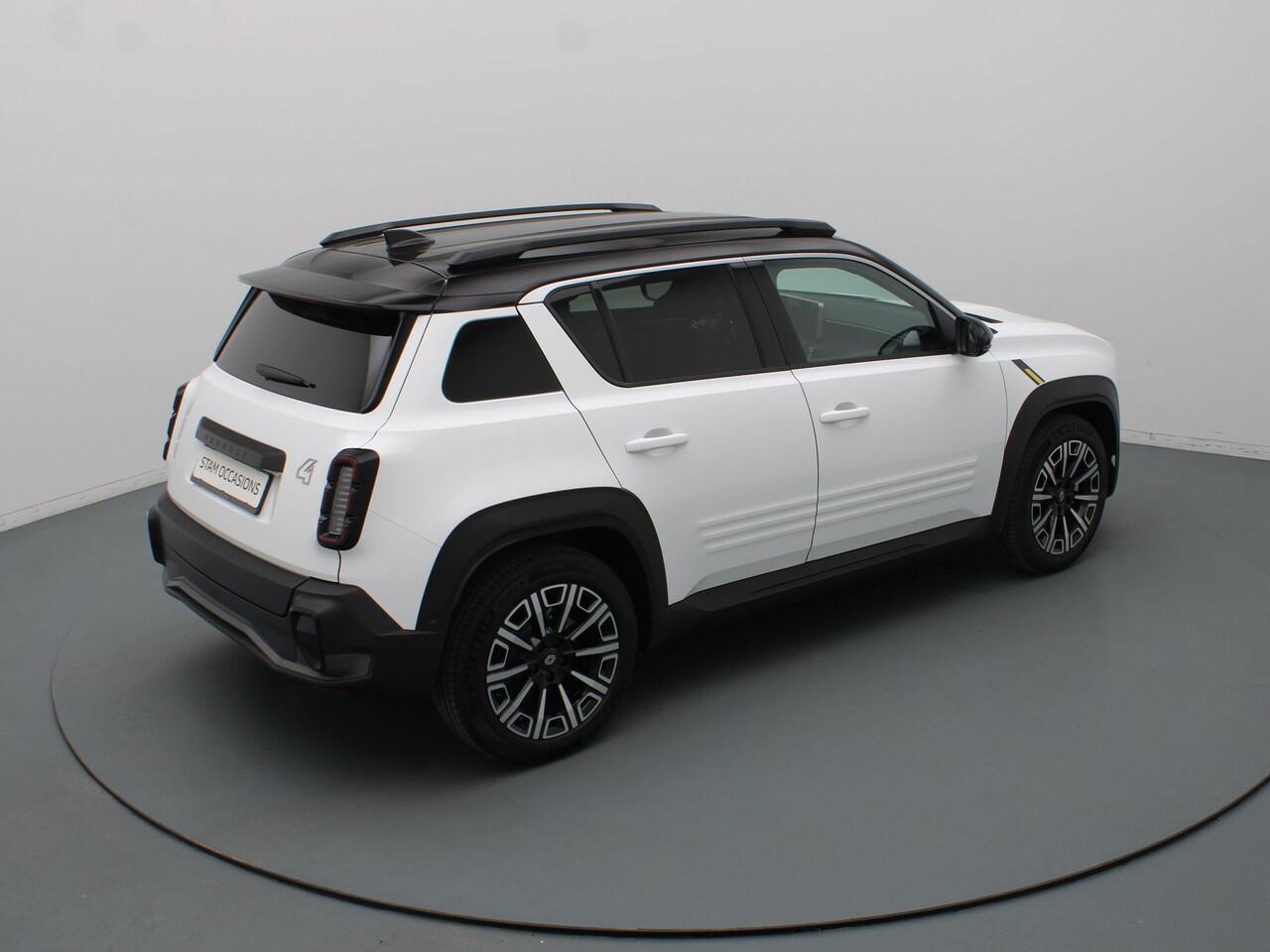 Renault 4 comfort range iconic 52 kWh Automaat Camera | Adapt. Cruise | Navi | Parkeersens. v+a | Stoel-/stuurverw.