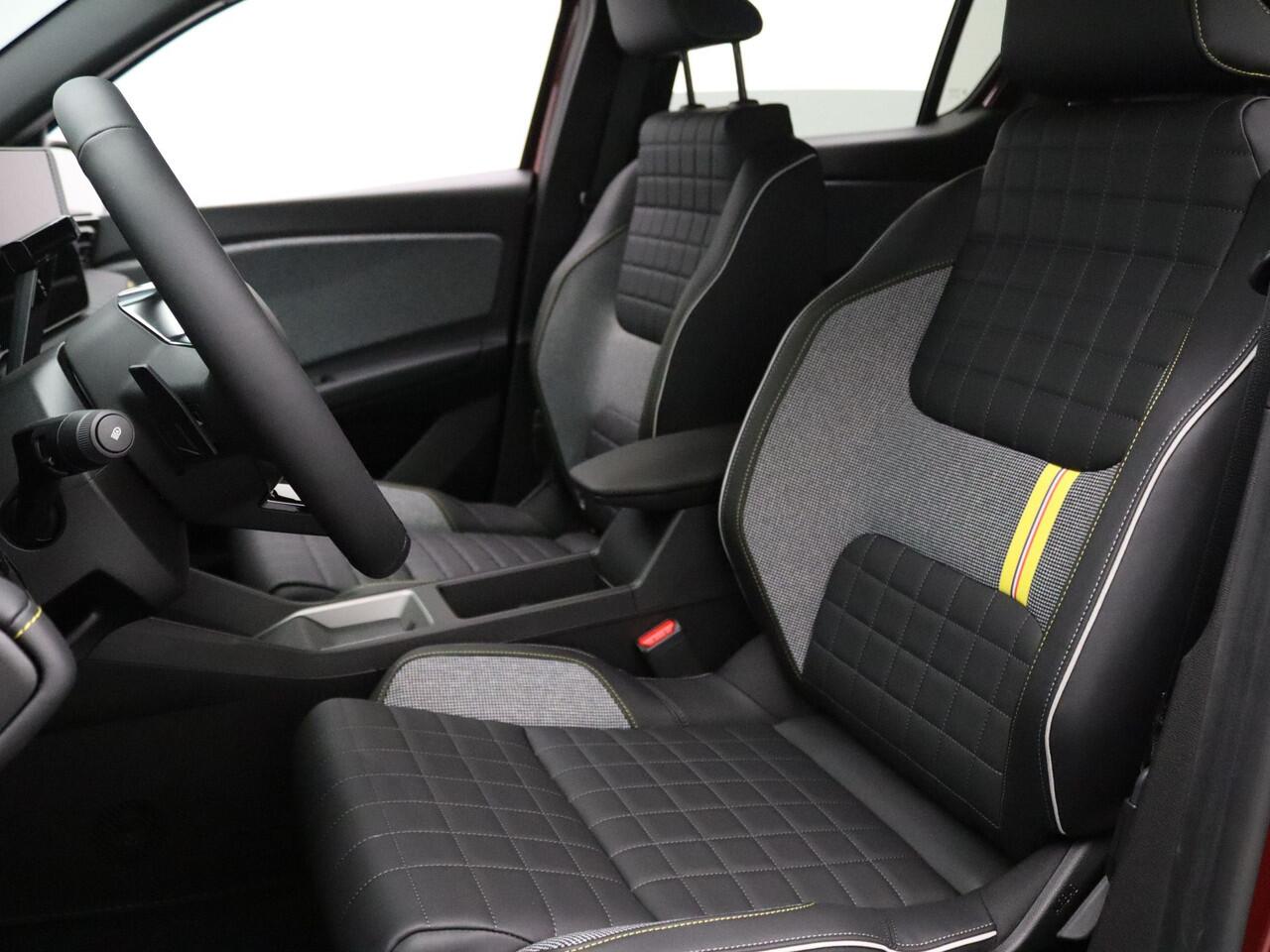 Renault 4 150pk comfort range iconic 52 kWh Automaat Camera | Adapt. Cruise | Navi | Parkeersens. v+a | Stoel-/stuurverw.