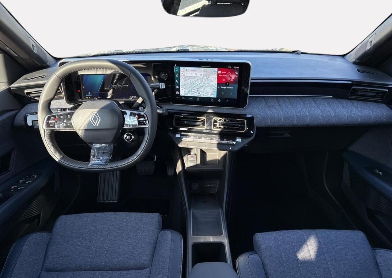 Renault 4 comfort range techno 52 kWh - pack winter premium