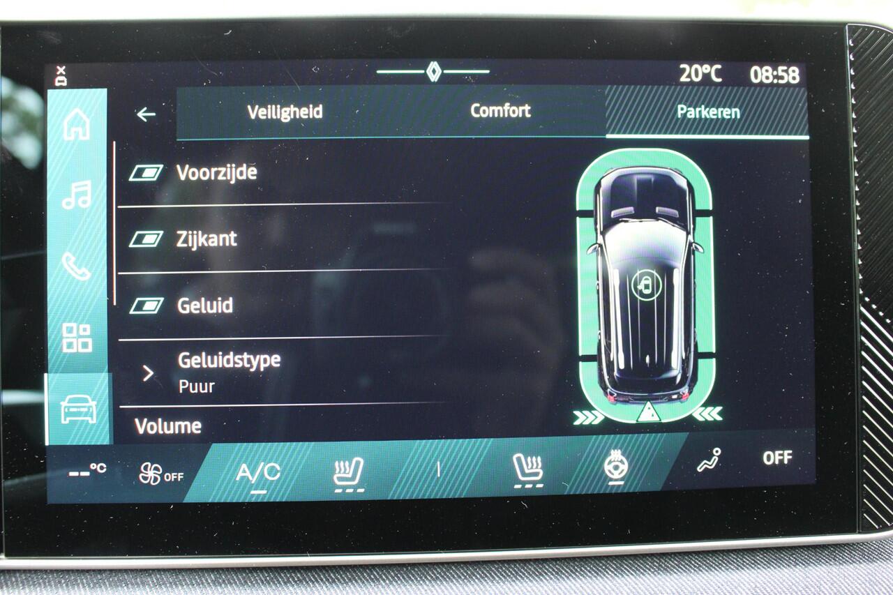 Renault 4 comfort range techno 52 kWh | Demo voordeel | Winter pakket | Elektrische achterklep