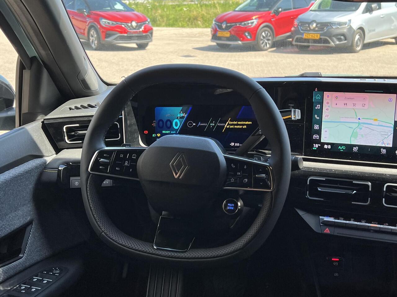 Renault 4 comfort range iconic 52 kWh | Demo |