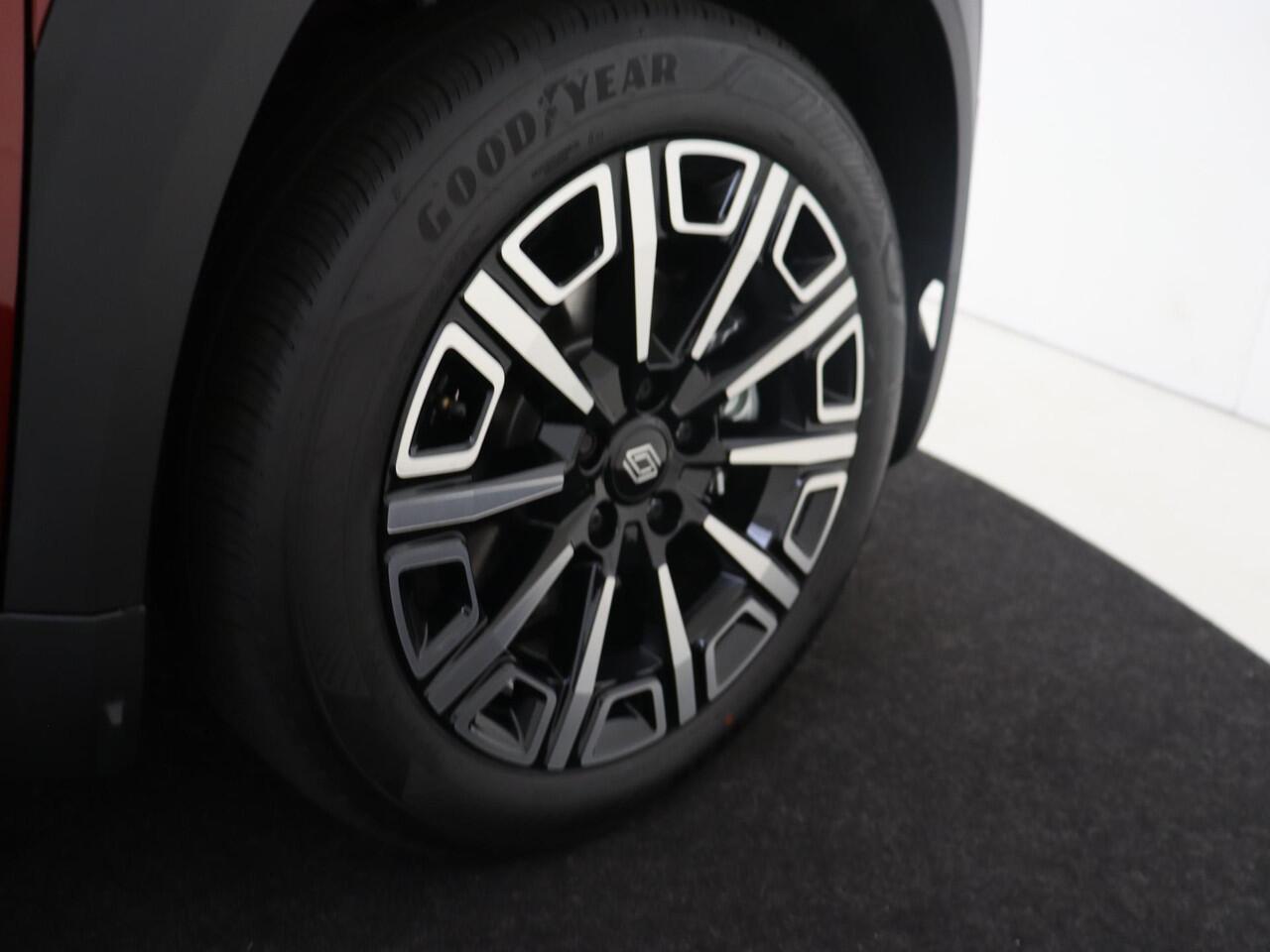 Renault 4 comfort range iconic 150PK 52 kWh | Navigatie Via Google | Apple & Android Carplay | Parkeersensoren Voor & Achter | Achteruitrijcamera | Adaptieve Cruise Control | Privacy Glass | Keyless entry | Elektrische Achterklep |