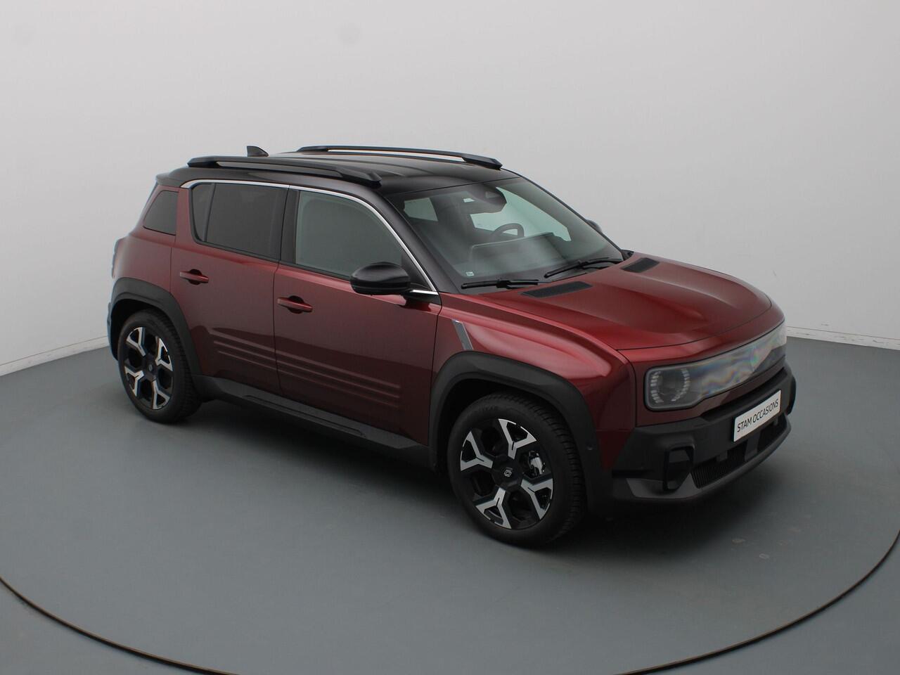 Renault 4 150pk comfort range techno Automaat Camera | Adapt. Cruise | Navi | Parkeersens. v+a | Stoel-/stuurverw.