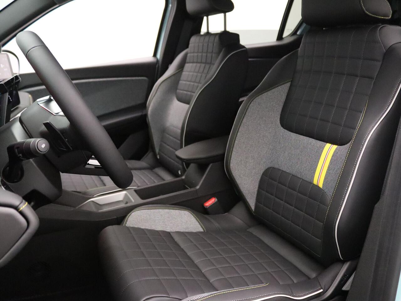 Renault 4 150pk comfort range iconic 52 kWh Automaat Harman Kardon | Adapt. Cruise | Navi | Parkeersens. v+a | Stoel-/stuurverw.