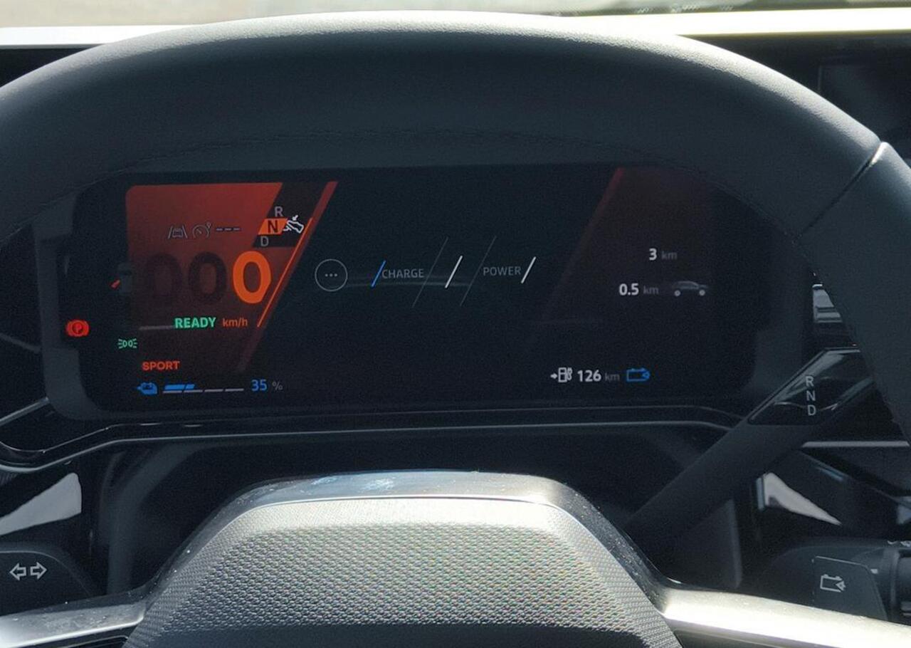 Renault 4 comfort range techno 52 kWh - 5 JAAR GARANTIE / pack winter premium / motorkap zwart