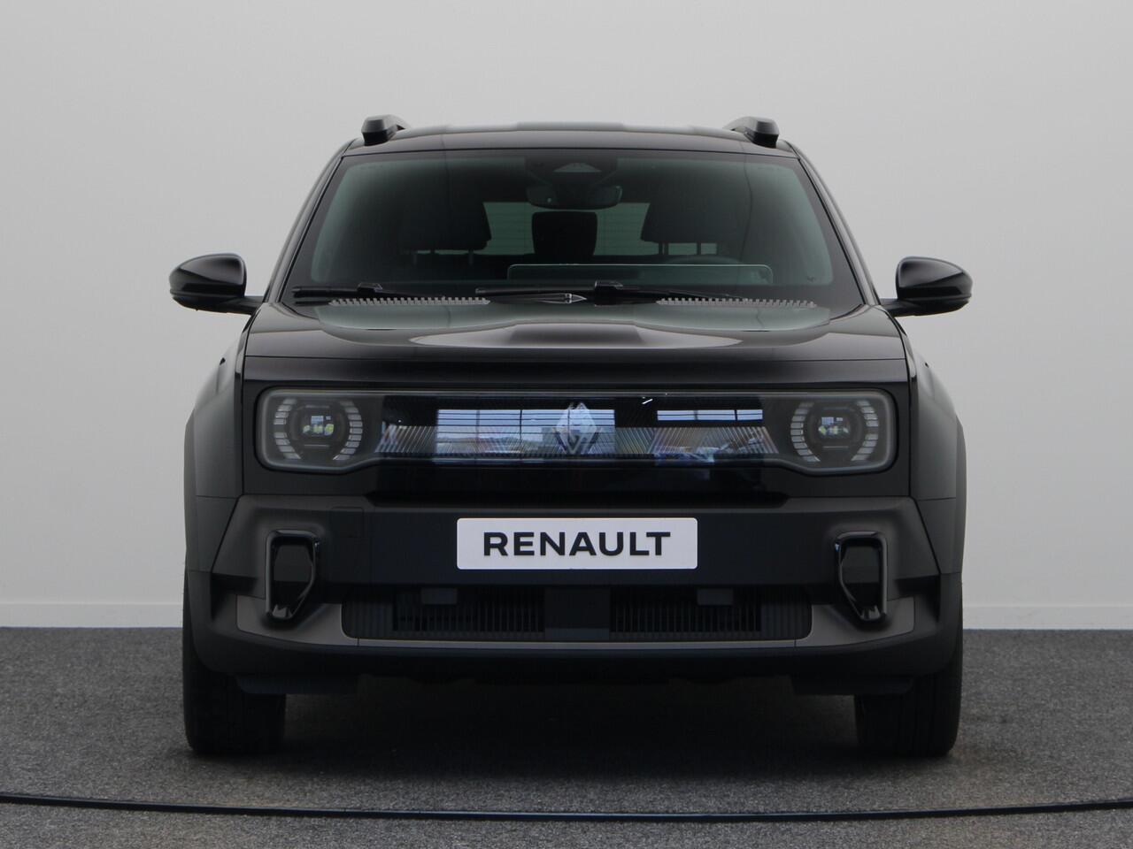 Renault 4 Techno Comfort range | Achteruitrijcamera | Elektronisch geregelde airconditioning | Full LED koplampen