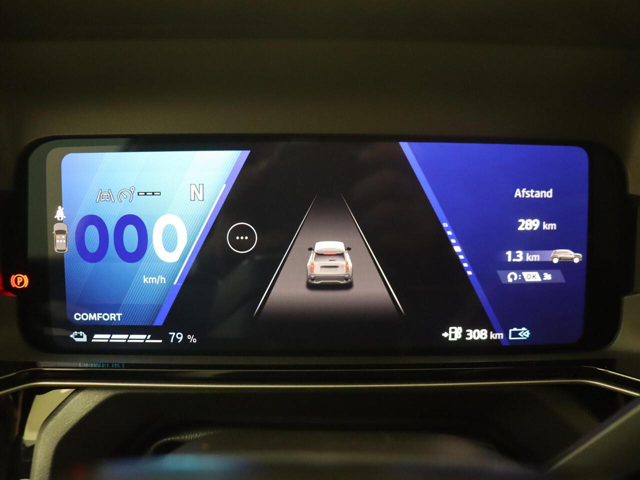 Renault 4 comfort range iconic 150PK 52 kWh | Navigatie Via Google | Apple & Android Carplay | Parkeersensoren Voor & Achter | Achteruitrijcamera | Adaptieve Cruise Control | Privacy Glass | Keyless entry | Elektrische Achterklep |