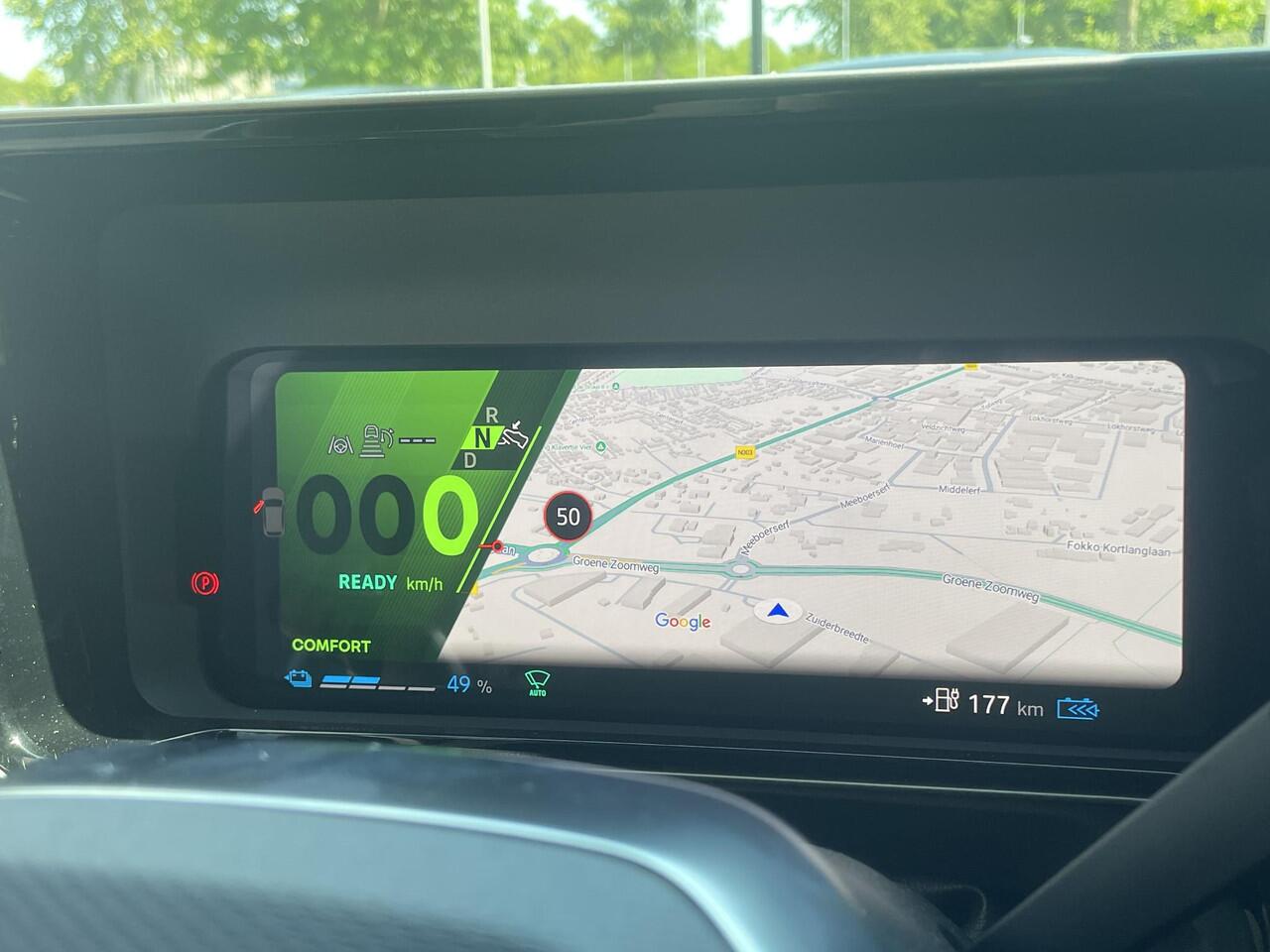 Renault 4 Comfort Range Iconic 52 kWh | Pack Advanced Driving Assisit | Google navigatie | DEMO |